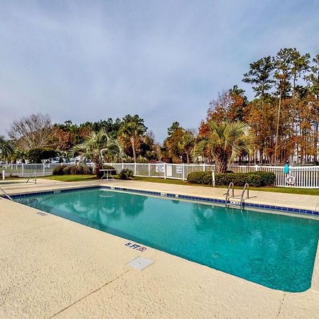 Beach Eagle Hotel Myrtle Beach Luaran gambar