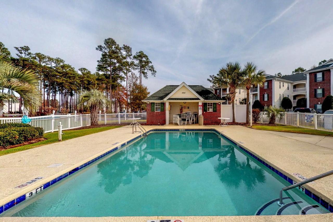 Beach Eagle Hotel Myrtle Beach Luaran gambar