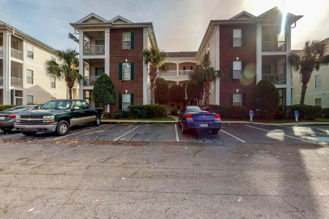 Beach Eagle Hotel Myrtle Beach Luaran gambar