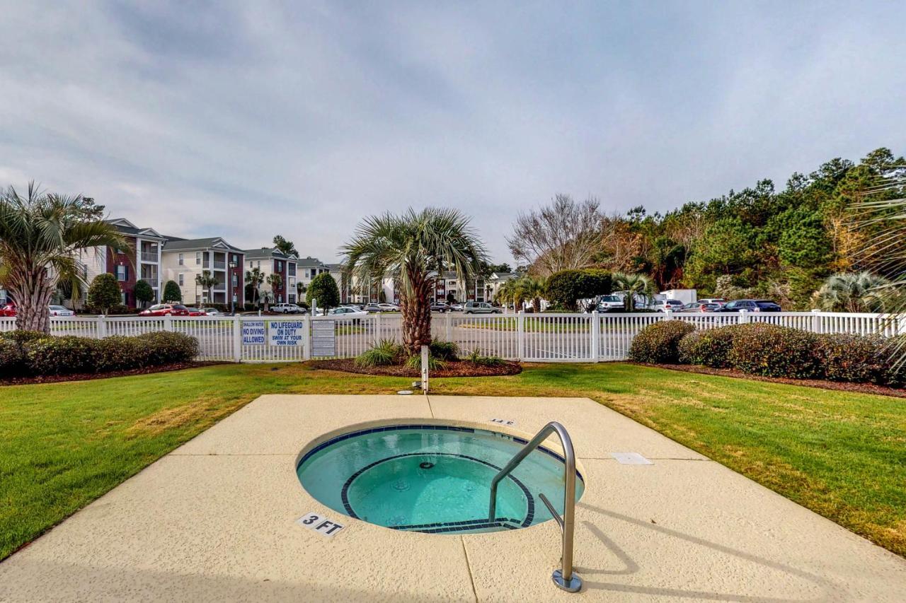 Beach Eagle Hotel Myrtle Beach Luaran gambar