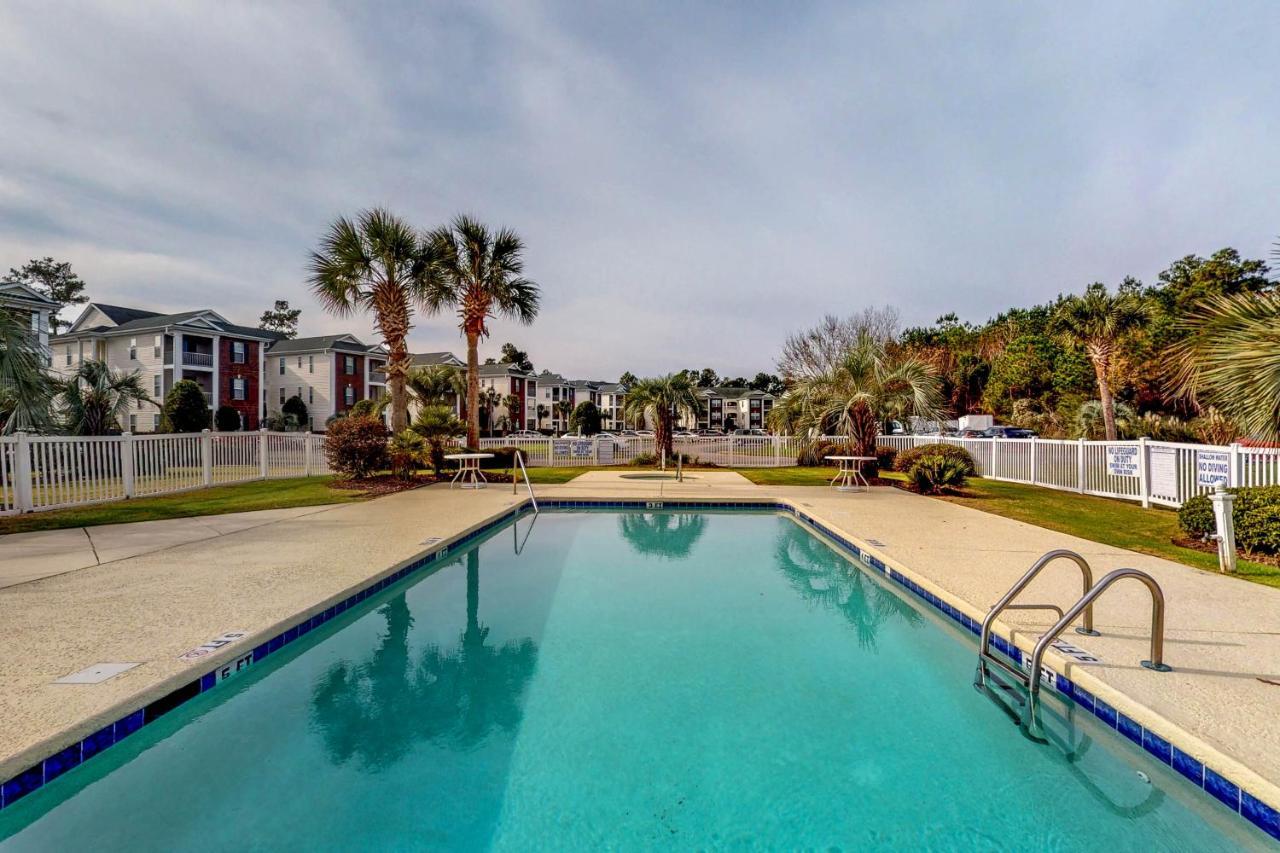 Beach Eagle Hotel Myrtle Beach Luaran gambar
